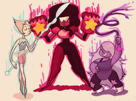 Crystal Gems