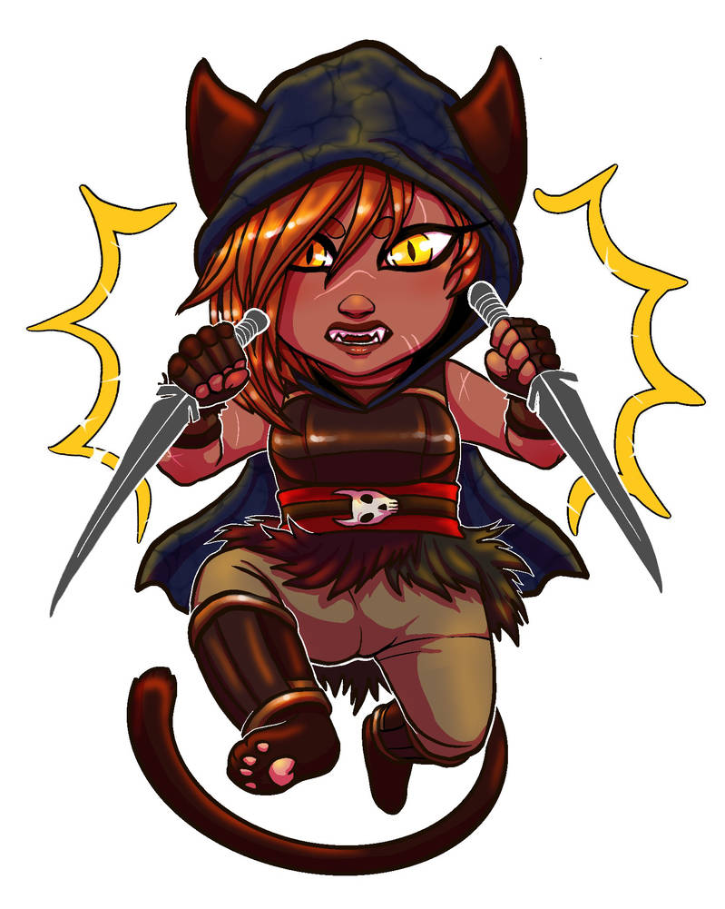 Raja chibi by A-Fearsome-Artisan on DeviantArt