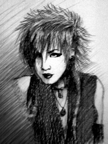 Ruki the GazettE (Reila)