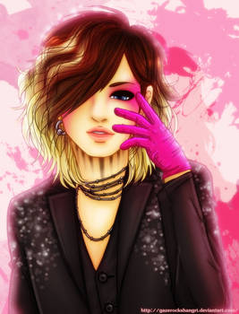 Ruki the GazettE