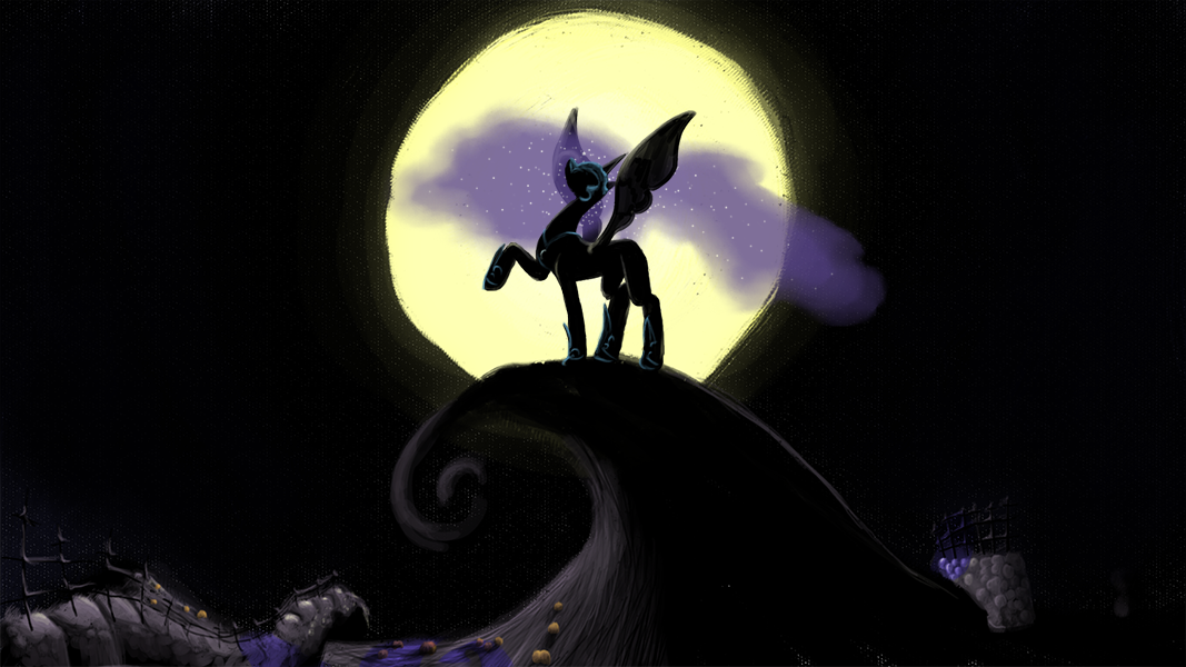 Nightmare Moon