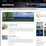 Matatag WordPress Theme