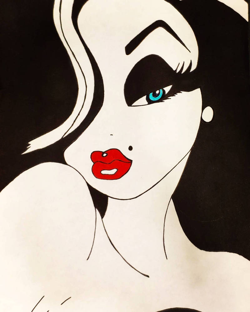 Jessica Rabbit by urbancreativity on DeviantArt