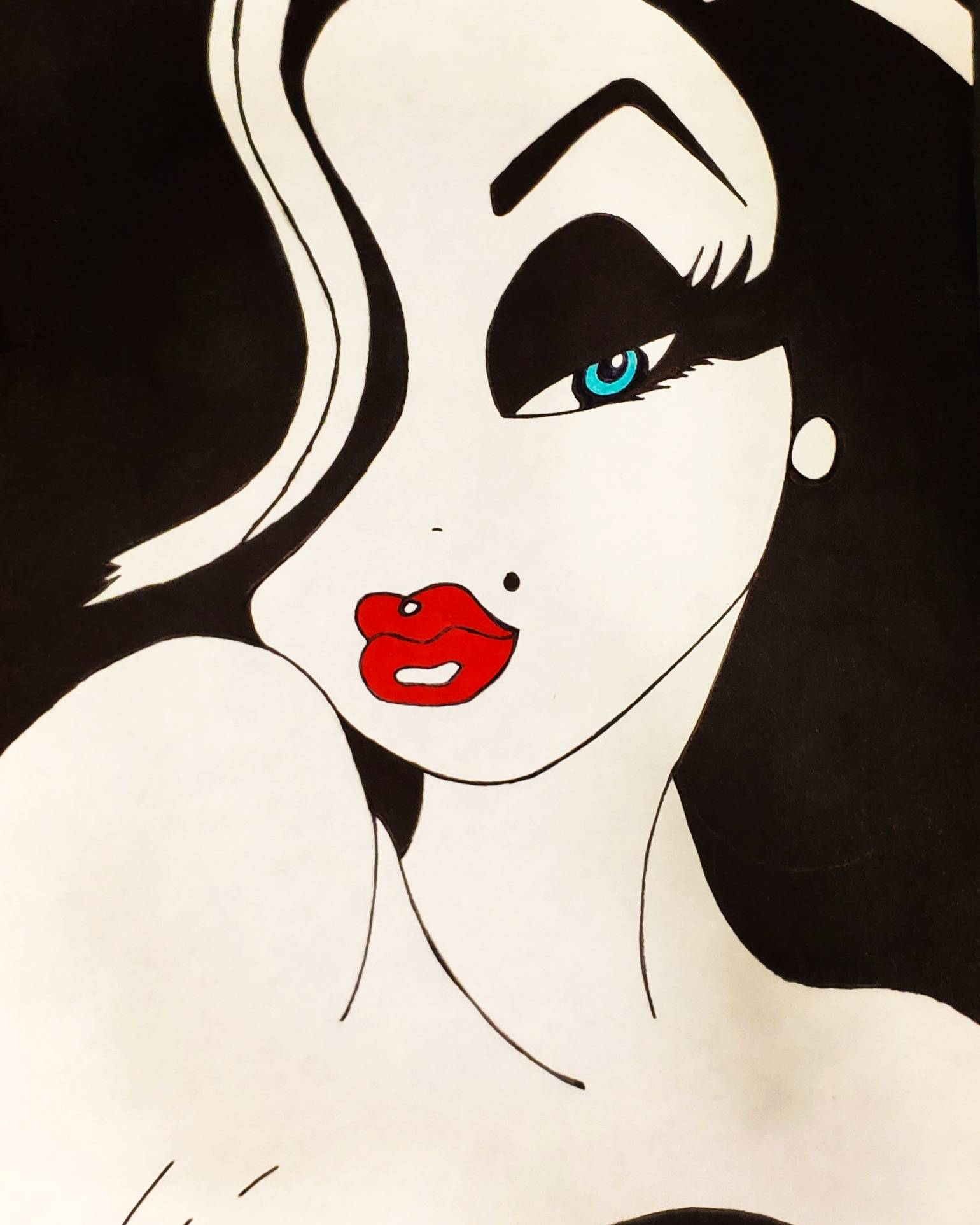 Jessica Rabbit by urbancreativity on DeviantArt