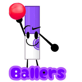 Baller by IceCreamJaxxie on DeviantArt