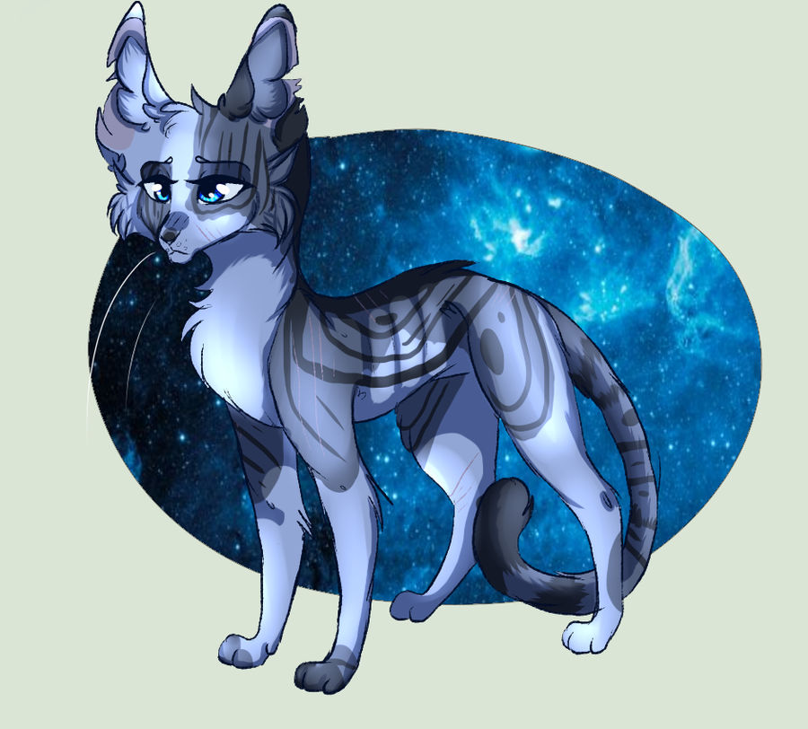 Ivypool Original Ivypool by clearbreeze on DeviantArt