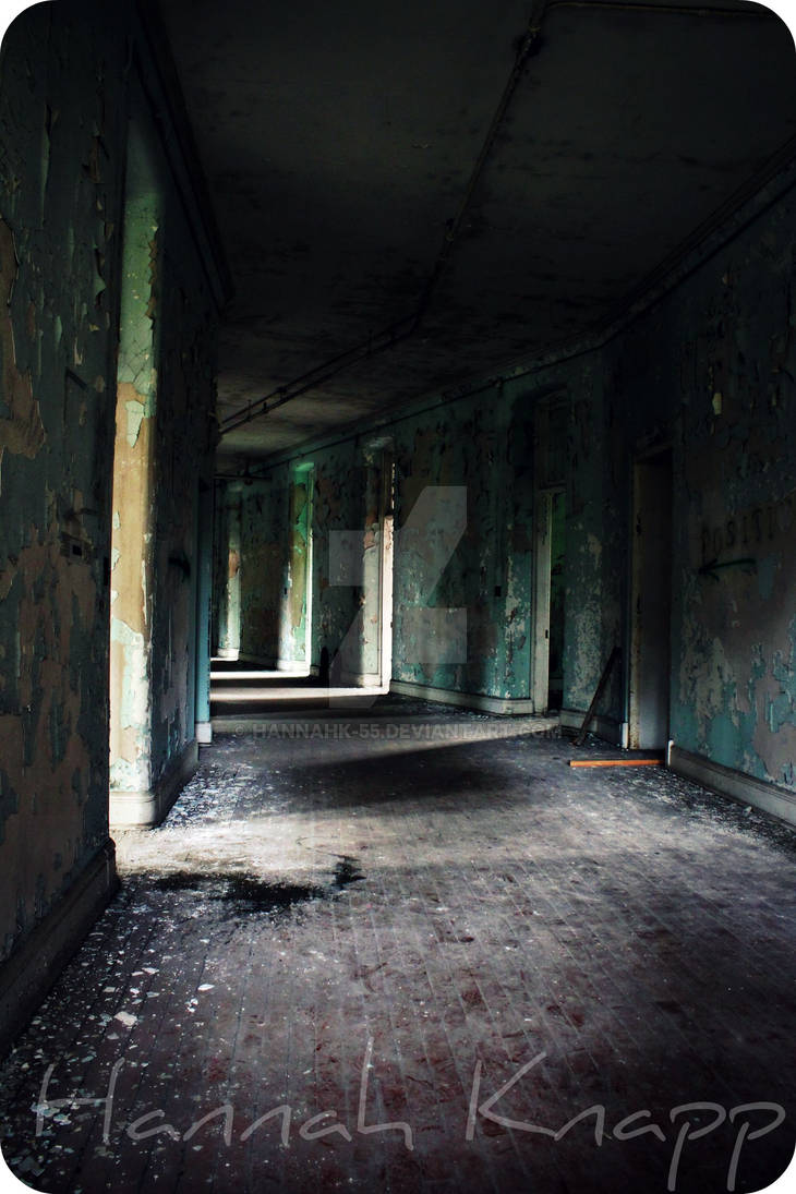 Traverse City Asylum 8 by Hannahk-55 on DeviantArt
