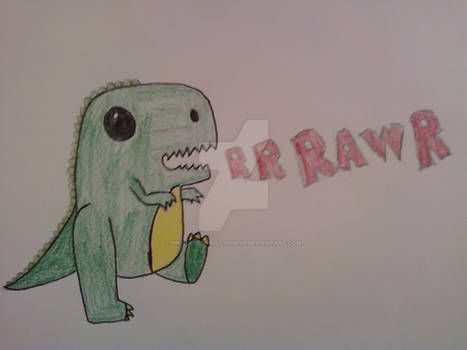 Rawr Is I Love You