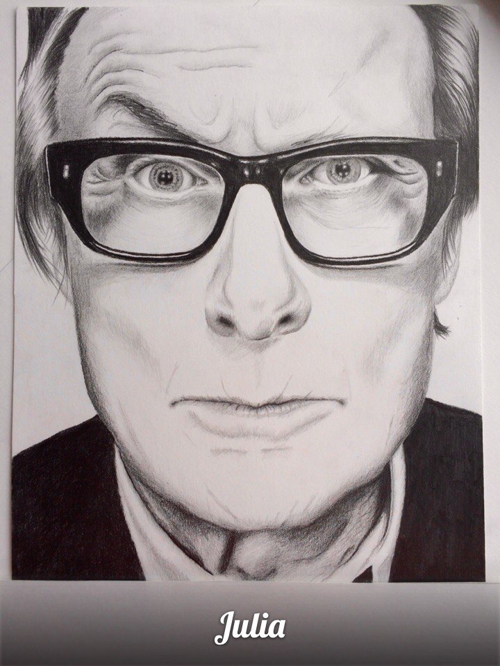 Bill Nighy