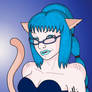 Kung Pow Kitty Cat