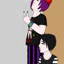 Smoke Break- K/J