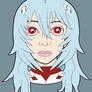 Long Hair Rei