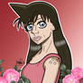Ran Mouri Tribute
