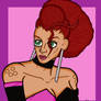 C. Viper New Costume