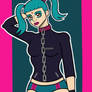 Rapid 99 Girl-JSRF