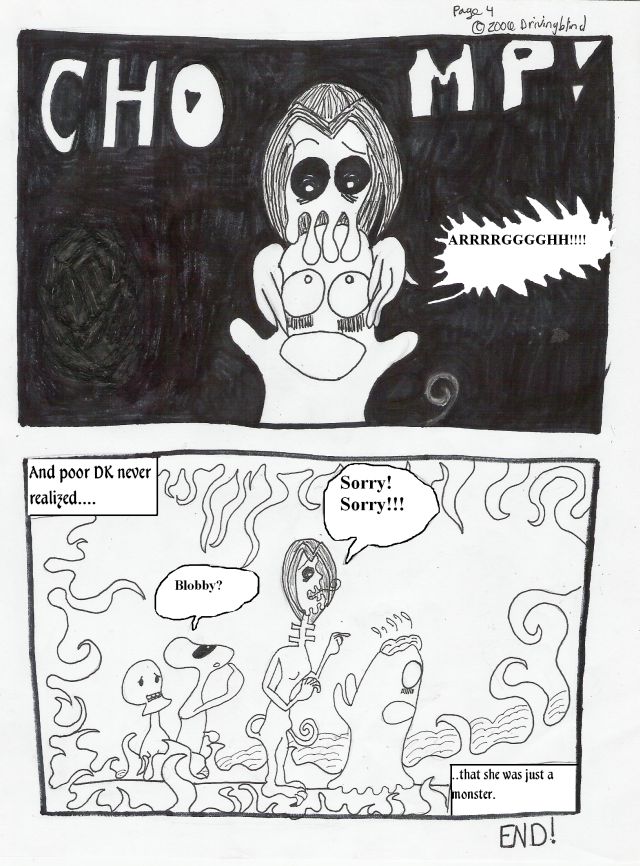 Undead page 4