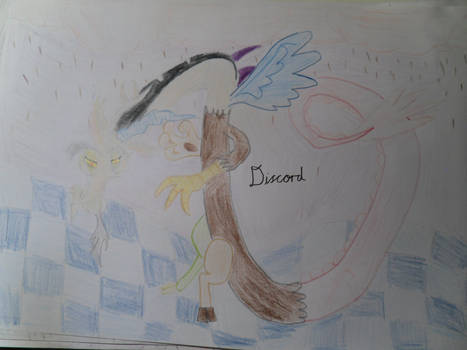 Discord (Christmas present pictures 6)