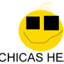 chicas head