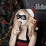 Christmas Harley Quinn