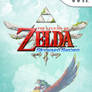 Skyward Sword Front Cover