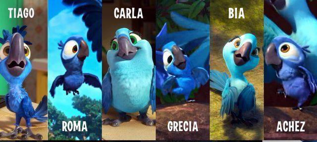 Child From Rio Rio : All Children by farrelardanhalid on DeviantArt