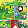 Bad Piggies Comic #1