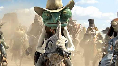Who Is Remember This Movie? (Rango) by farrelardanhalid on DeviantArt