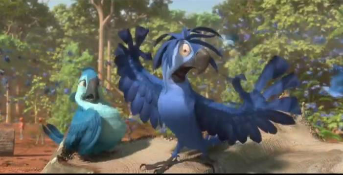 Roberto Rio Bird angry Roberto (Rio 2) by farrelardanhalid on DeviantArt