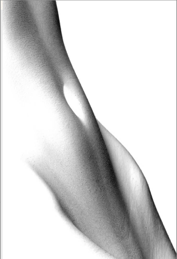 Inverted Human Arm Inverted by KCCatchnrelease on DeviantArt