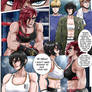 Mikasa vs Vi - The Ultimate Boxing Clash (1/4)