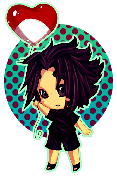 -Chibi Sasuke-