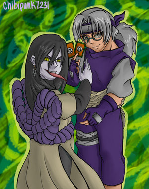 Orochi n Kabuto Trading Cards