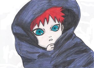 baby gaara