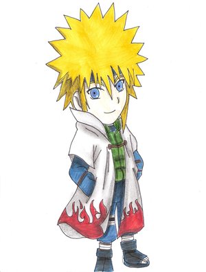 minato chibi