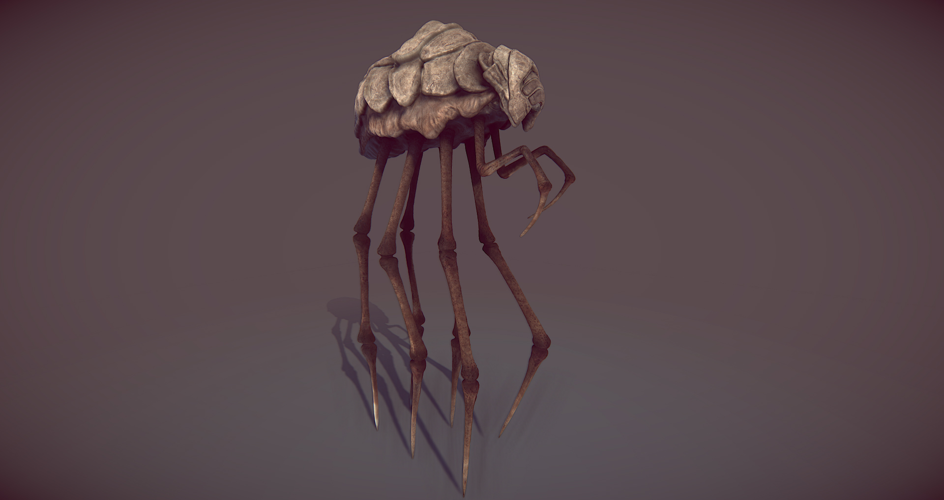 Silt Strider by vladanostojic on DeviantArt