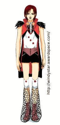 fashion parade Takeru