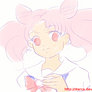 Sailor Chibimoon henshin