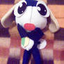 Tamama plushie 1