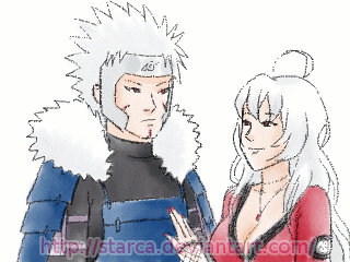 Commission: Tobirama and Gin