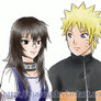 Commission kiss animation: Naruto and Ren