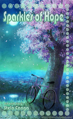 Sparkles Of Hope Front Cover