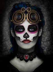 Steampunk - La muerte