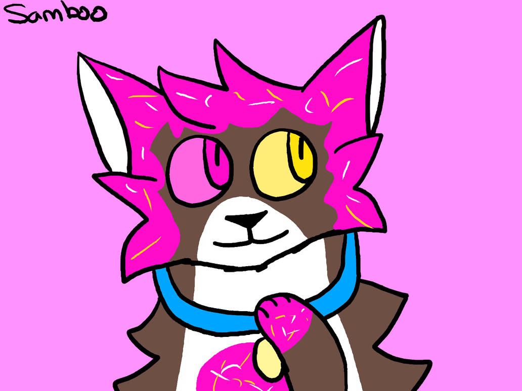 sprinkle cat by Samxboo on DeviantArt
