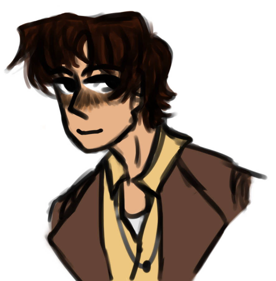 Jason with the drip!!??!?! by garchompmega on DeviantArt