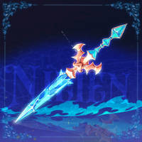 [OPEN] Magic Ice Dagger by Nieien