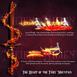 [SOLD] The Heart of the Fiery Mountain by Nieien