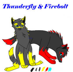 Thunderfly + Firebolt ref