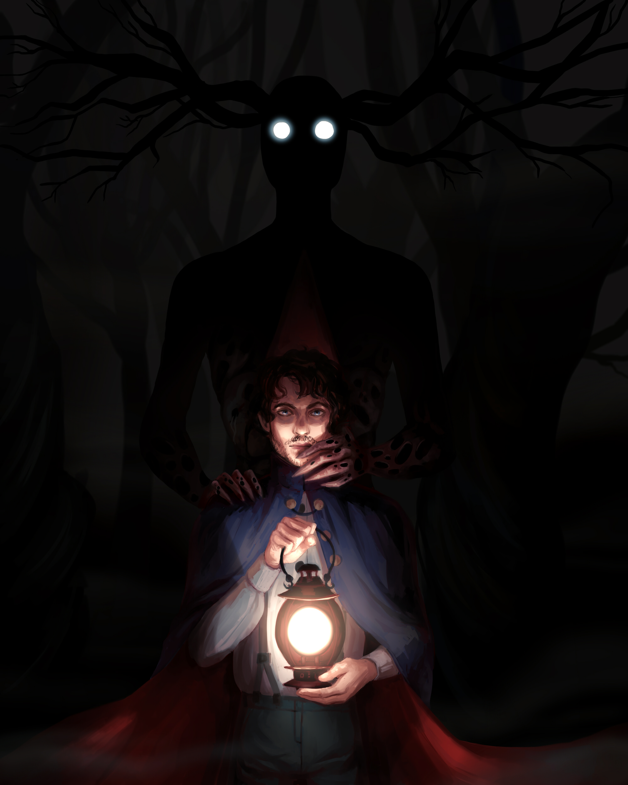 Over the garden wall\Hannibal