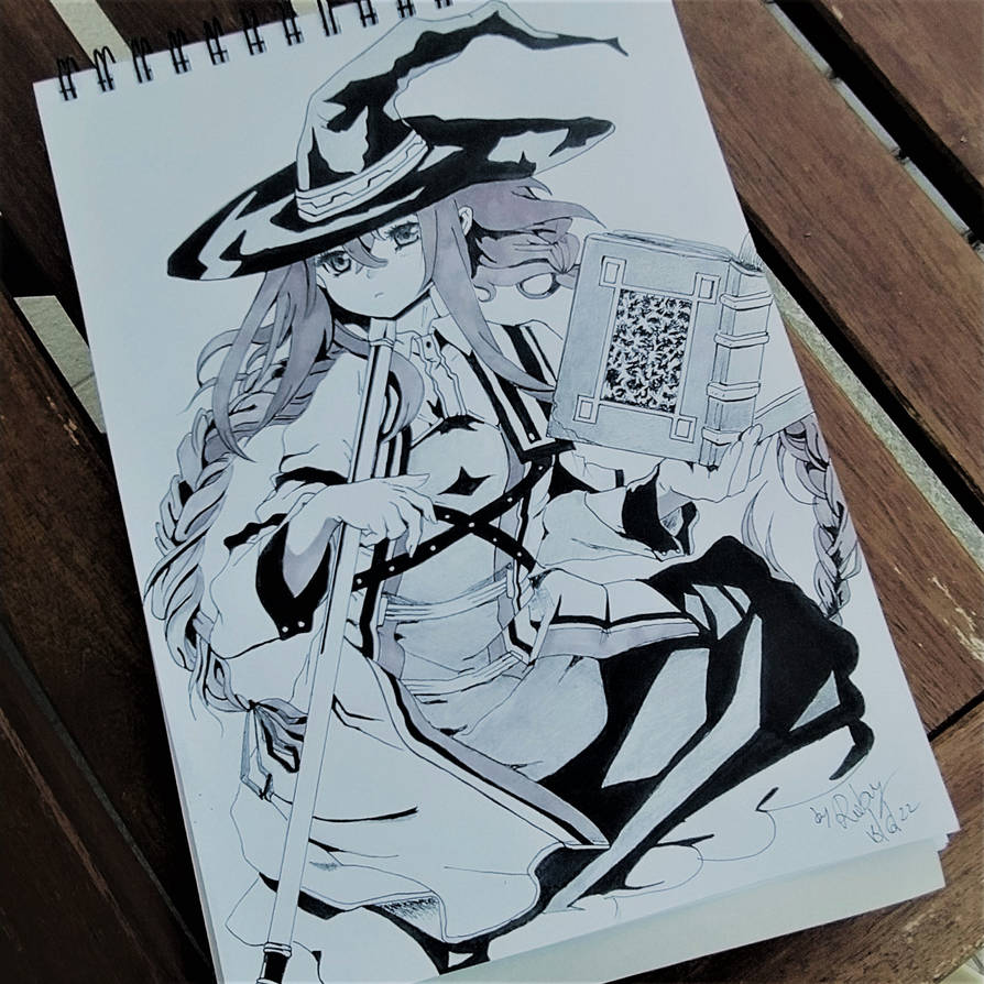 Death Rock Roxy Drawing Roxy by robertadigre on DeviantArt