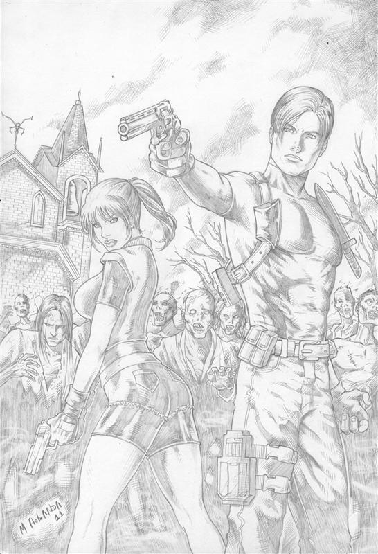 Resident Evil